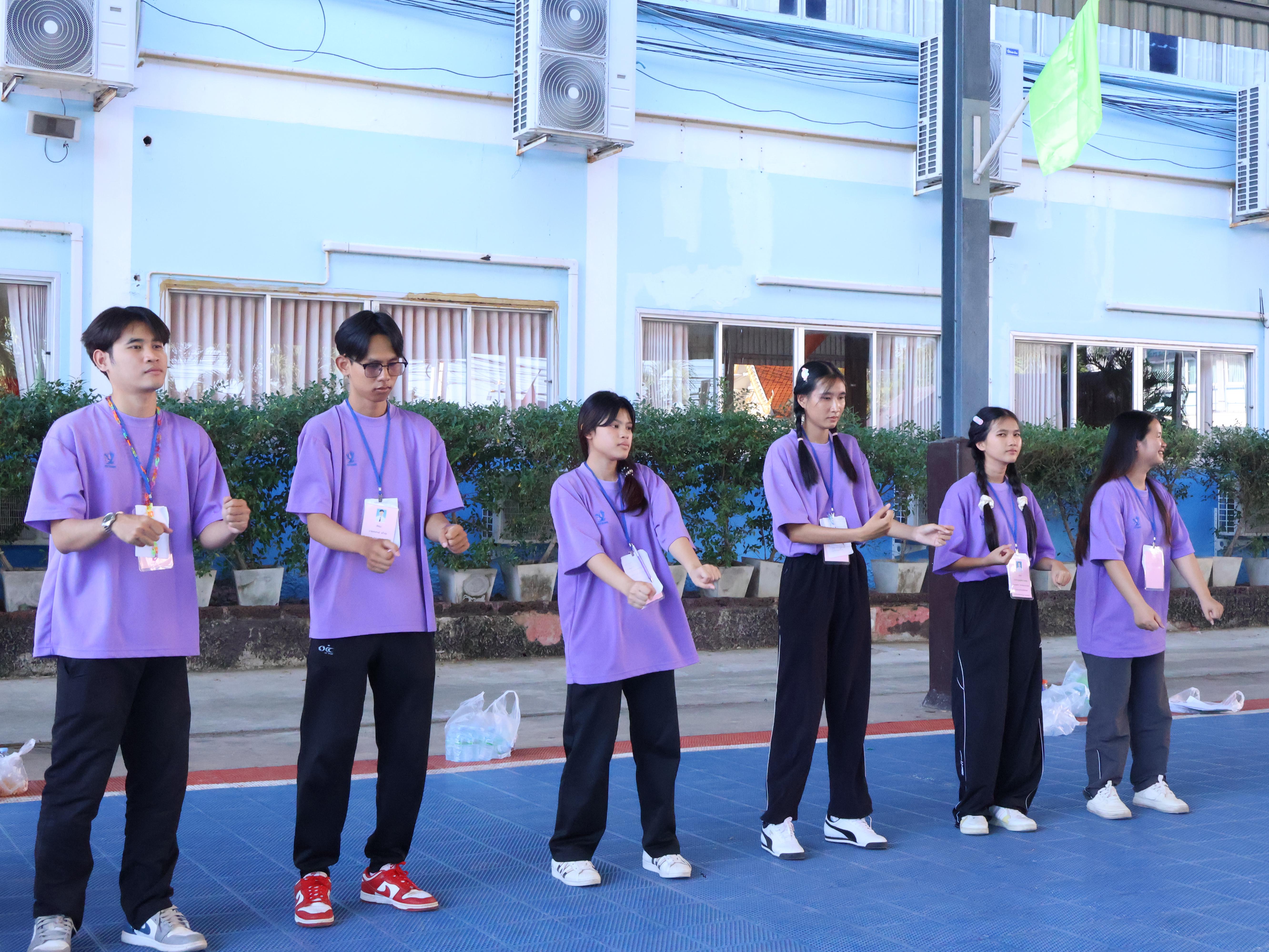 1. วันที่ 22-23 เเละวันที่ 29 เดือนพฤศจิกายน พ.ศ.2568 อาจารย์และนักศึกษา โปรแกรมวิชาคณิตศาสตร์ คณะครุศาสตร์ มหาวิทยาลัยราชภัฏกำแพงเพชร ได้รับเชิญเป็นวิทยากรจากกลุ่มสาระการเรียนรู้คณิตศาสตร์ โรงเรียนโรงเรียนอนุบาลกําแพงเพชร ได้จัดทำกิจกรรมค่าย Math Day Camp